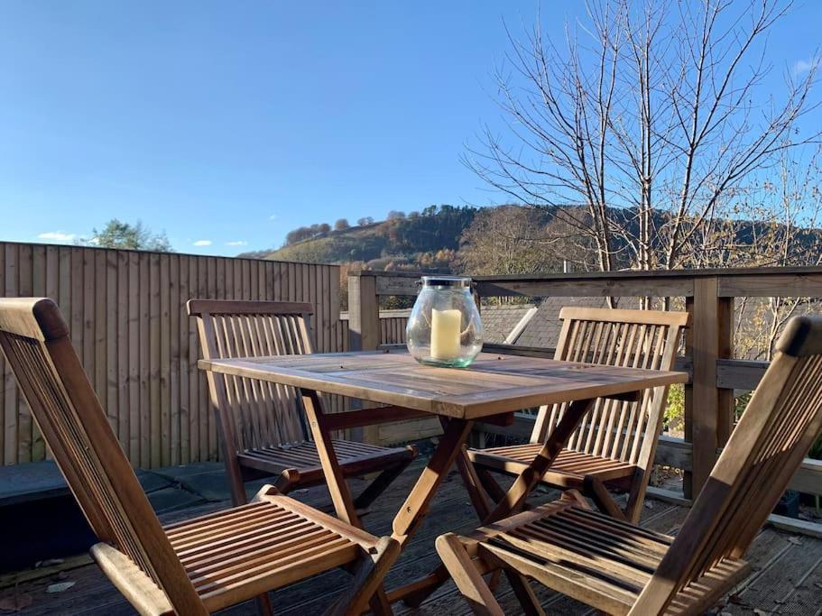 Renovated Miner'S Cottage - Family & Dog Friendly Abertillery Dış mekan fotoğraf