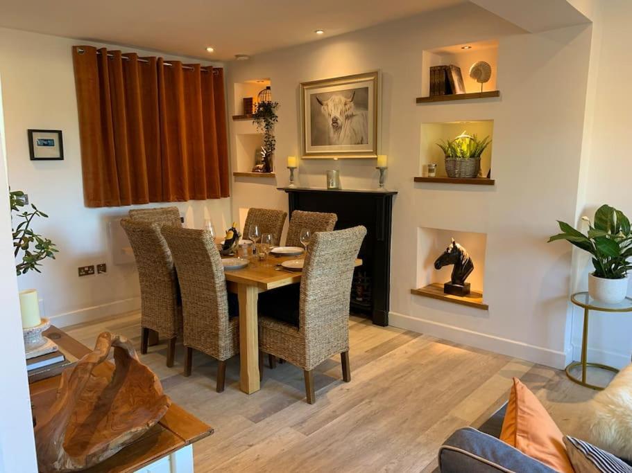 Renovated Miner'S Cottage - Family & Dog Friendly Abertillery Dış mekan fotoğraf