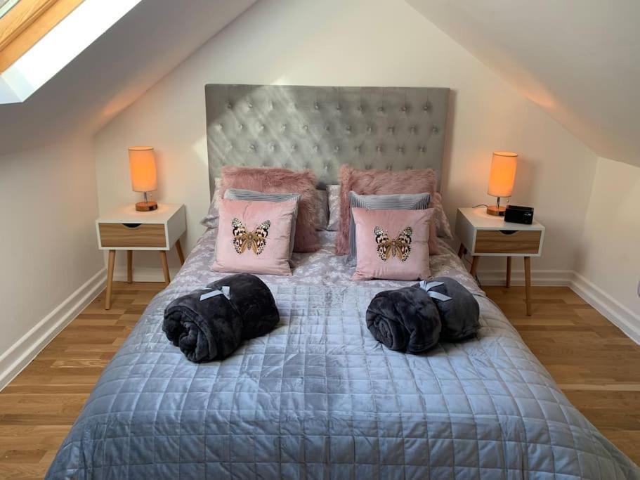 Renovated Miner'S Cottage - Family & Dog Friendly Abertillery Dış mekan fotoğraf